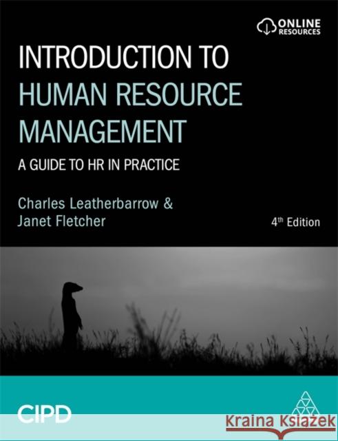 Introduction to Human Resource Management: A Guide to HR in Practice