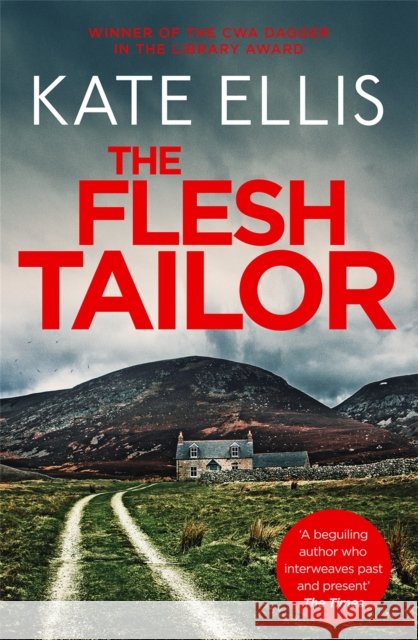The Flesh Tailor: Book 14 in the DI Wesley Peterson crime series
