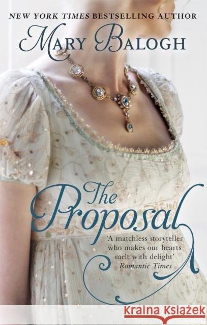 The Proposal: Number 1 in series