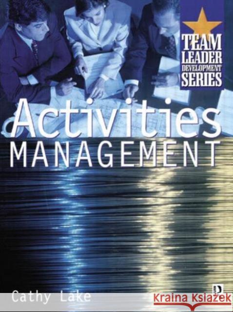 Activities Management