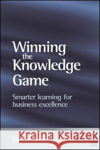 Winning the Knowledge Game