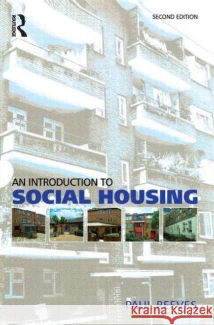 Introduction to Social Housing