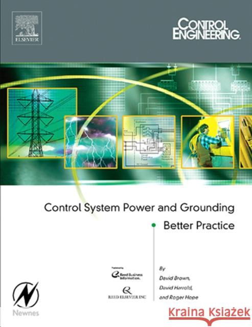 Control System Power and Grounding Better Practice