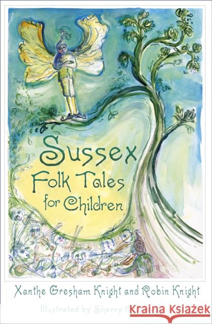 Sussex Folk Tales for Children