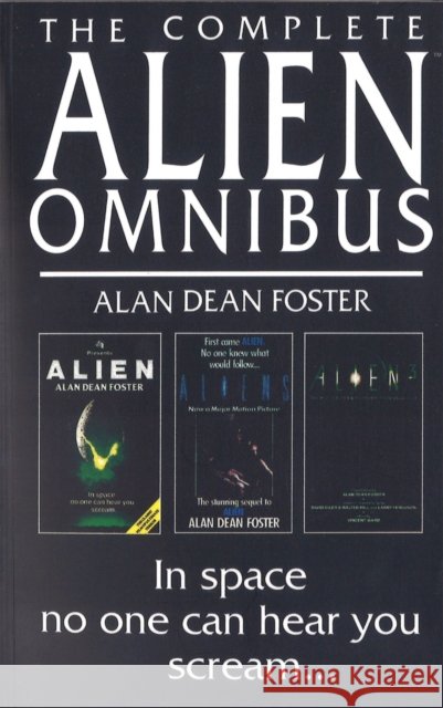 The Complete Alien Omnibus