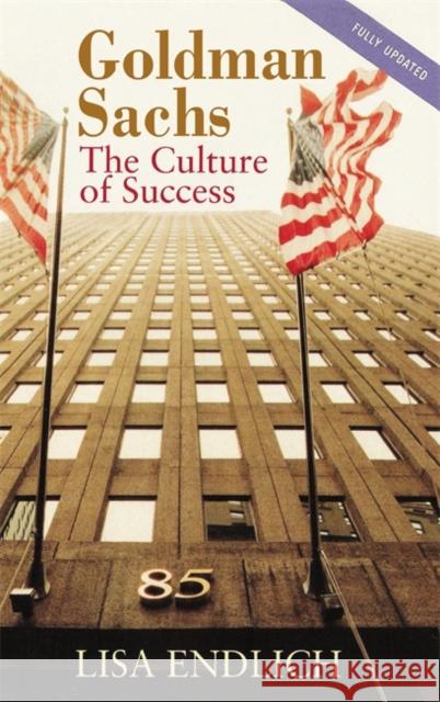 Goldman Sachs: The Culture of Success