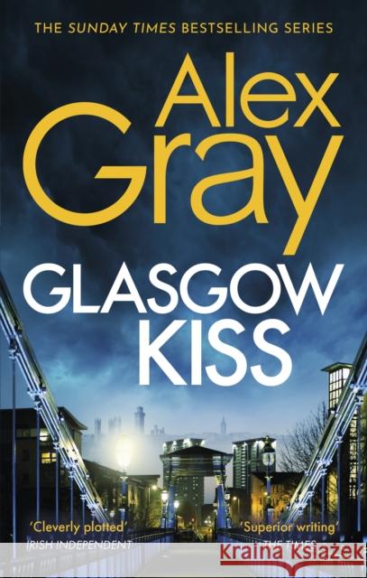 Glasgow Kiss: Book 6 in the Sunday Times bestselling series