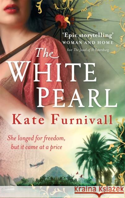 The White Pearl: 'Epic storytelling' Woman & Home