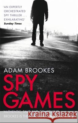 Spy Games
