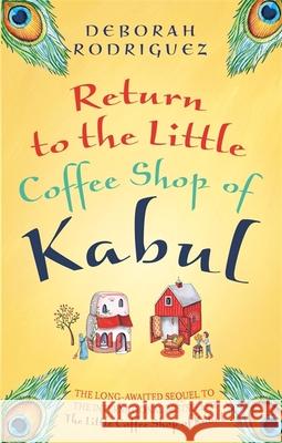 Return to the Little Coffee Shop of Kabul
