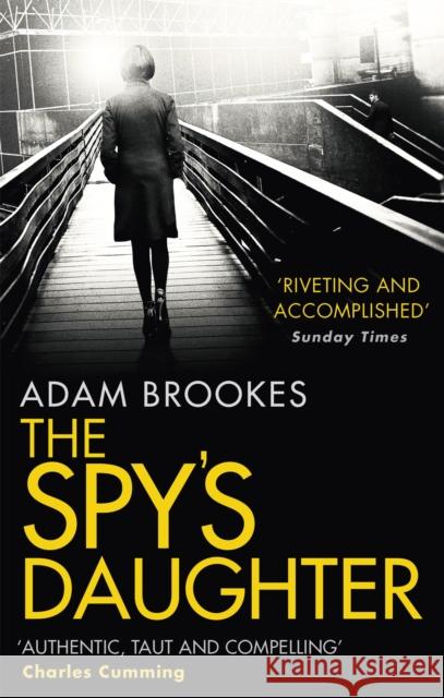 The Spy's Daughter