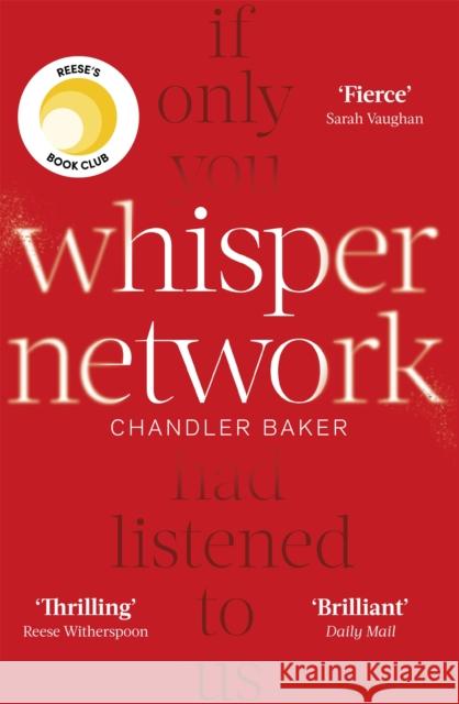 Whisper Network