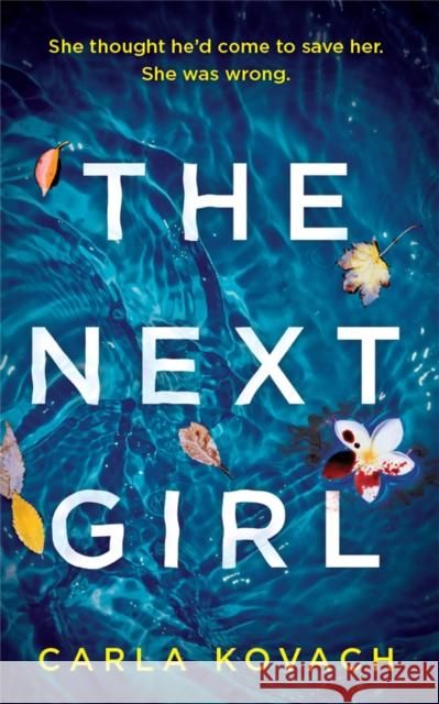 The Next Girl: A gripping thriller with a heart-stopping twist