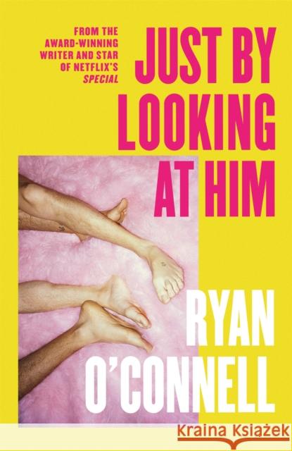 Just By Looking at Him: The ONLY book you need to read this LGBTQ+ Pride season, from a hilarious new voice