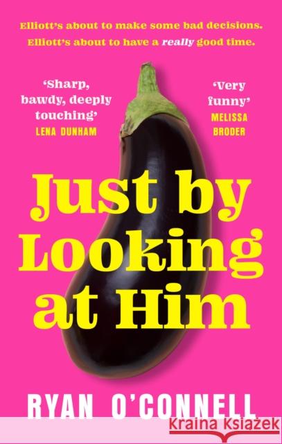 Just By Looking at Him: The ONLY book you need to read this LGBTQ+ Pride season, from a hilarious new voice