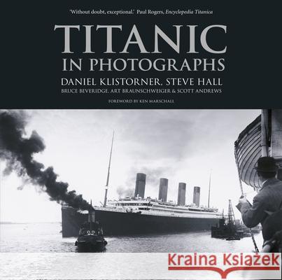 Titanic in Photographs