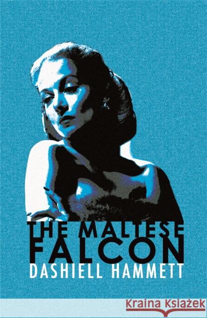 The Maltese Falcon: Featuring the iconic detective Sam Spade, now on TV as Monsieur Spade