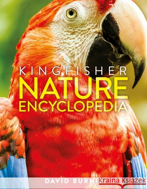 The Kingfisher Nature Encyclopedia