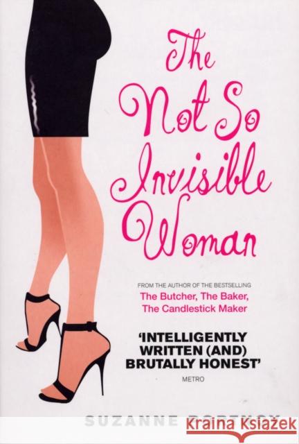 The Not So Invisible Woman