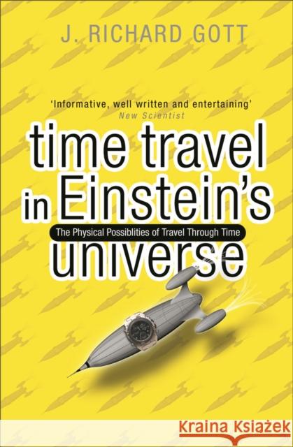 Time Travel : In Einstein's Universe