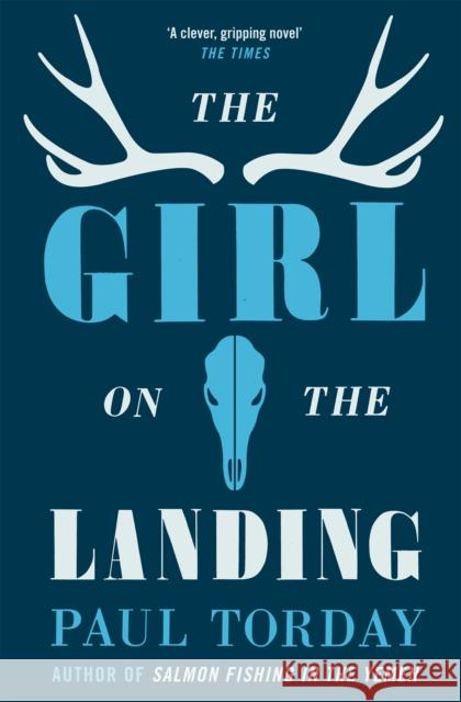 The Girl On The Landing