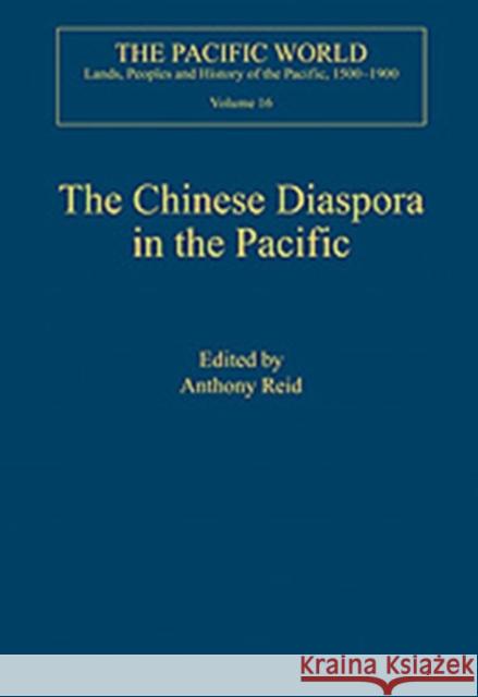 The Chinese Diaspora in the Pacific