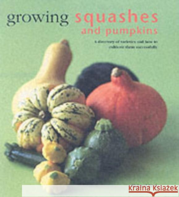 Growing Squashes and Pumpkins