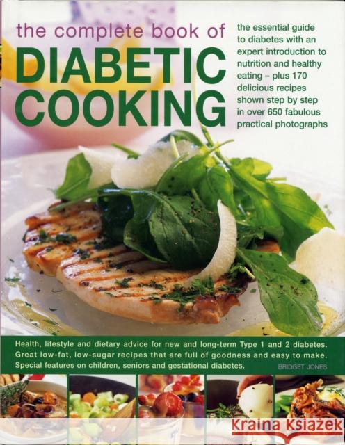 Complete Book of Diabetic Cooking