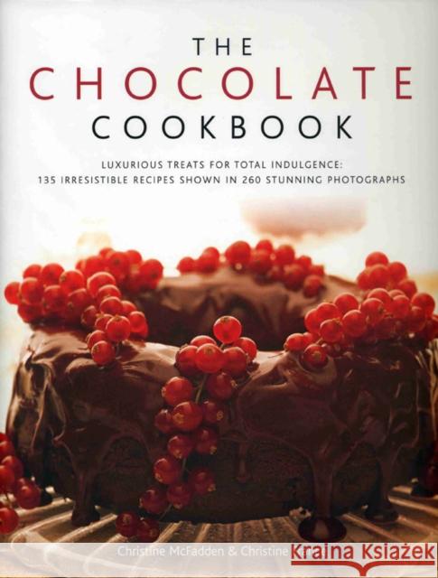 Chocolate Cookbook