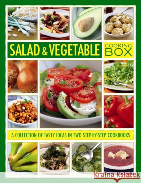Salad and Vegetable Cooking Box