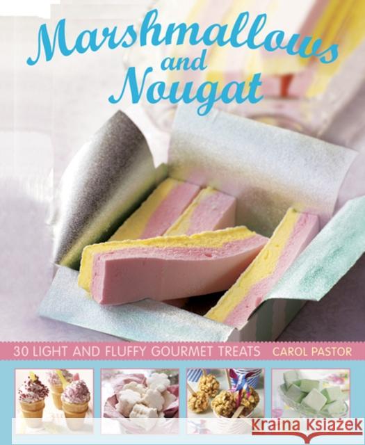 Marshmallows and Nougat