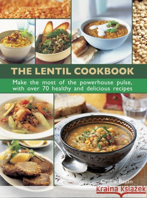 Lentil Cookbook