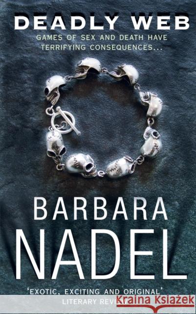 Deadly Web (Inspector Ikmen Mystery 7): Inspiration for THE TURKISH DETECTIVE, BBC Two's sensational new TV series