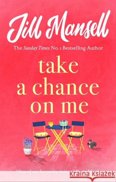 Take A Chance On Me