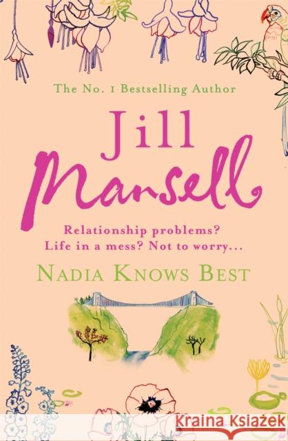 Nadia Knows Best: A warm and witty tale of love, lust and family drama