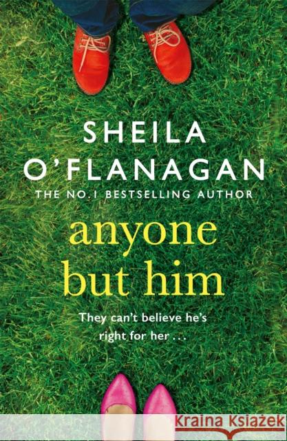 Anyone but Him: What would you do if someone you loved was making the biggest mistake of their life?