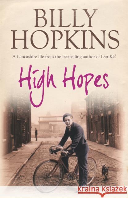 High Hopes (The Hopkins Family Saga, Book 4): An irresistible tale of northern life in the 1940s