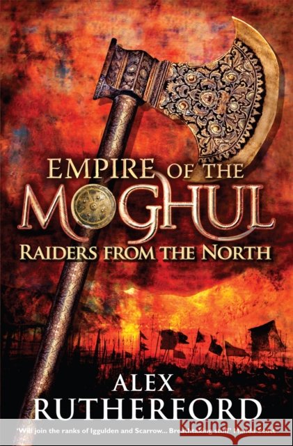 Empire of the Moghul: Raiders From the North
