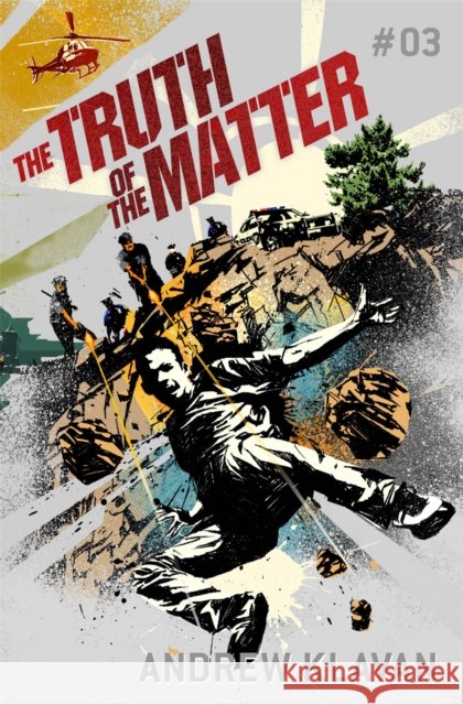 The Truth of the Matter: The Homelander Series