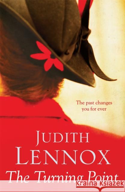 The Turning Point: A breath-taking novel of love, deceit and desire