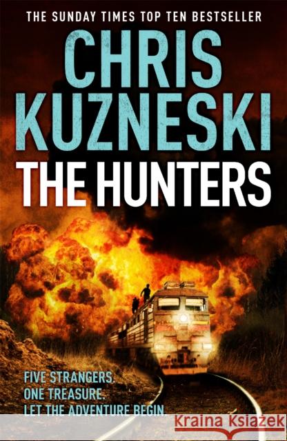 The Hunters (The Hunters 1)