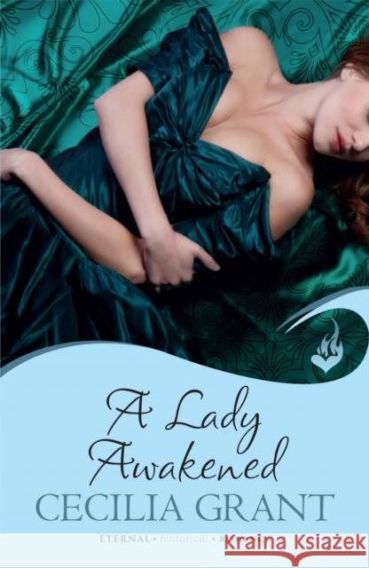 A Lady Awakened: Blackshear Family Book 1