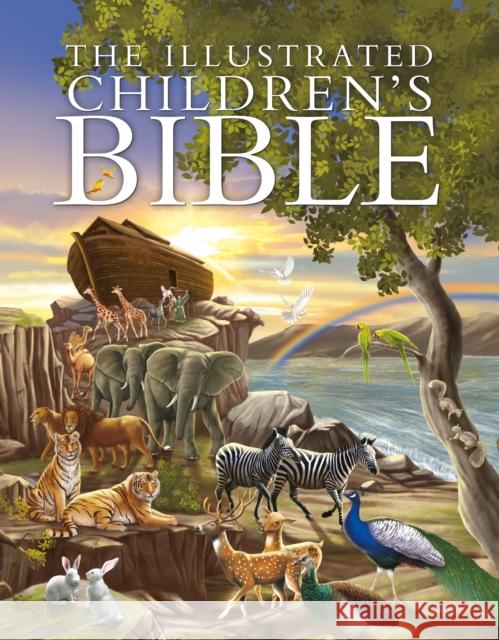 The Illustrated Children's Bible