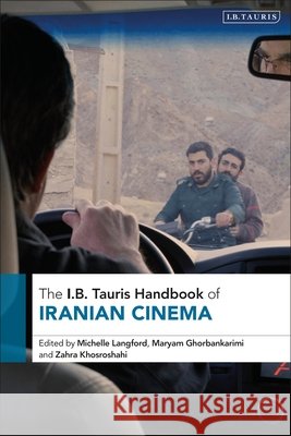 The I.B. Tauris Handbook of Iranian Cinema