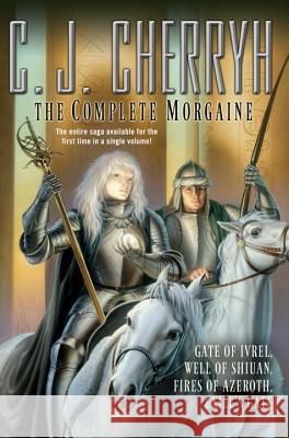The Complete Morgaine