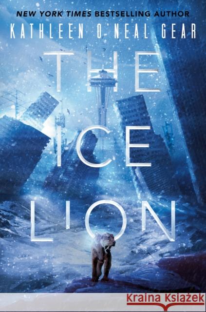 The Ice Lion