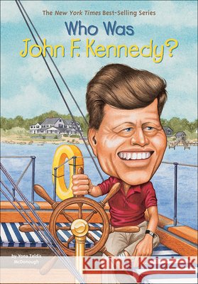 Who Was John F. Kennedy?