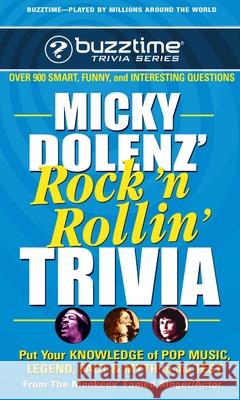 Micky Dolenz' Rock 'n Rollin' Trivia