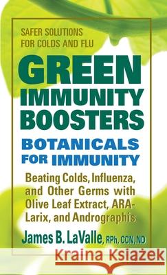 Green Immunity Boosters: Bontanicals for Immunity