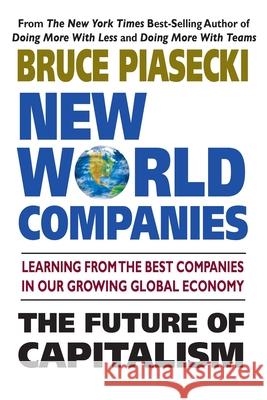 New World Companies: The Future of Capitalism